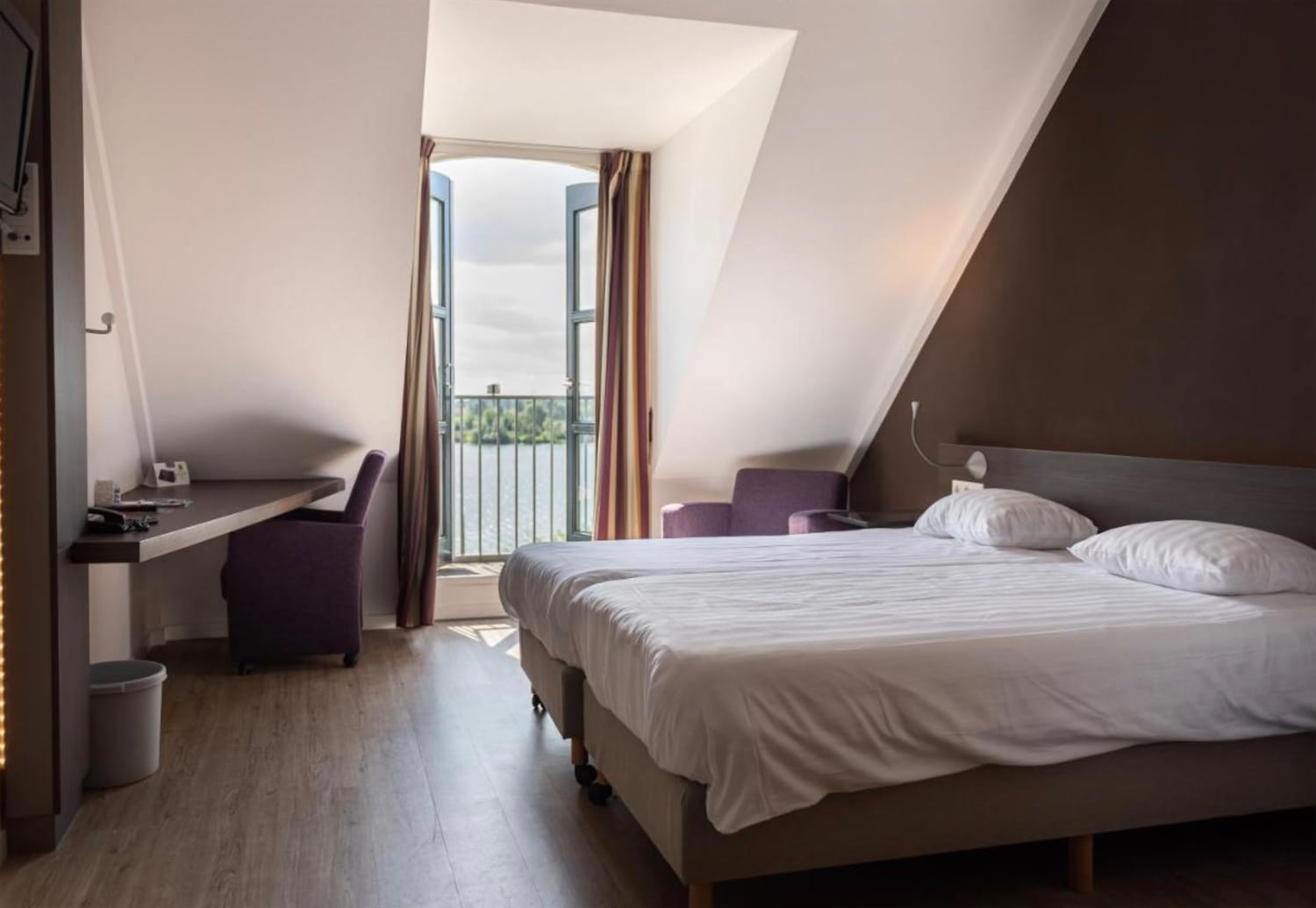 Voilà! All Inclusive Nederland! Hotels + arrangementen