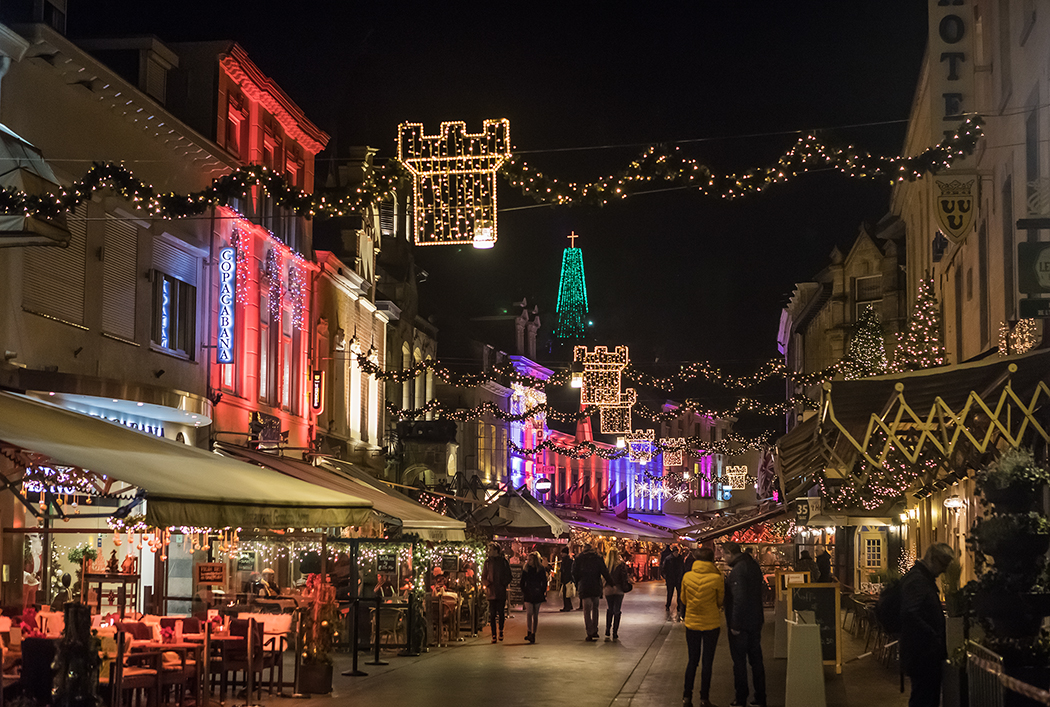 Kerststad Valkenburg 2024 → Wat te doen te zien + openingstijden