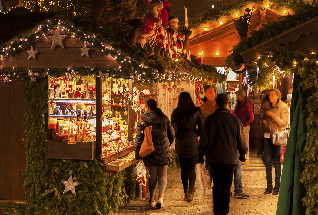 Dé grootste kerstmarkten in Nederland 2024, data + verblijftips