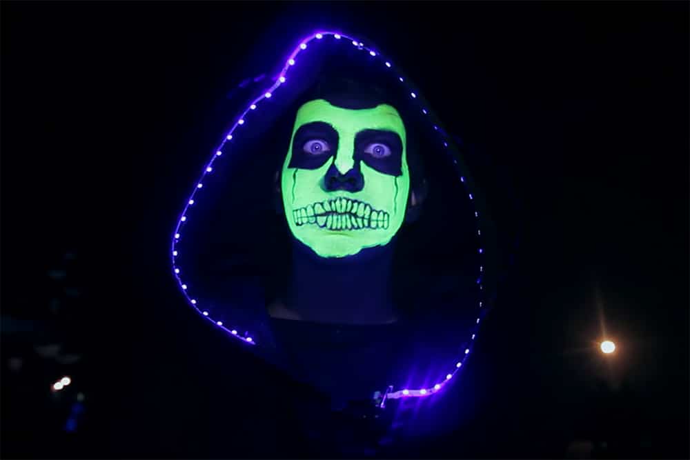 8 Halloween pretparken! Durf jij te gaan?