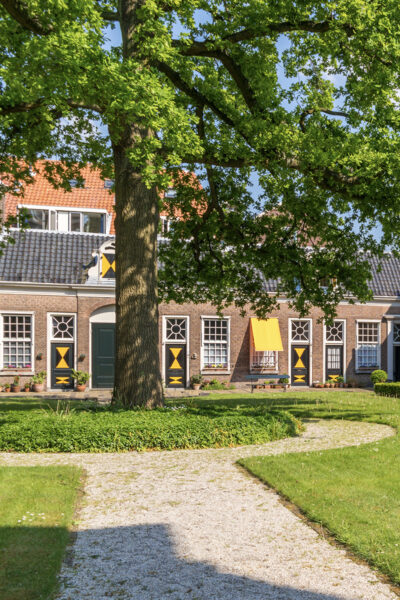 Haarlemse Hofjes