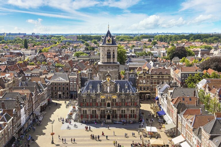 Wat Is Er Te Doen In Delft Vandaag
