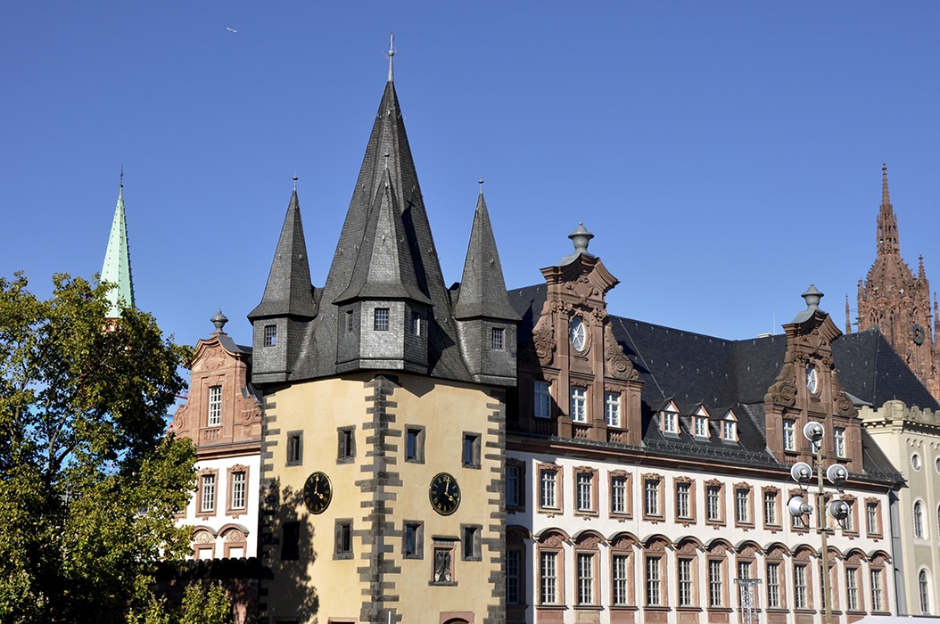 De hoogtepunten van Frankfurt - Lekkerwegtips.nl