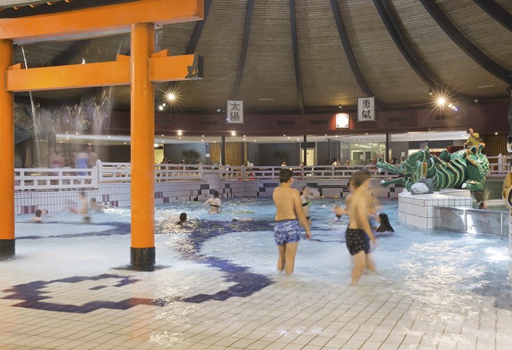 Allin vakantieplezier bij de Bonte Wever