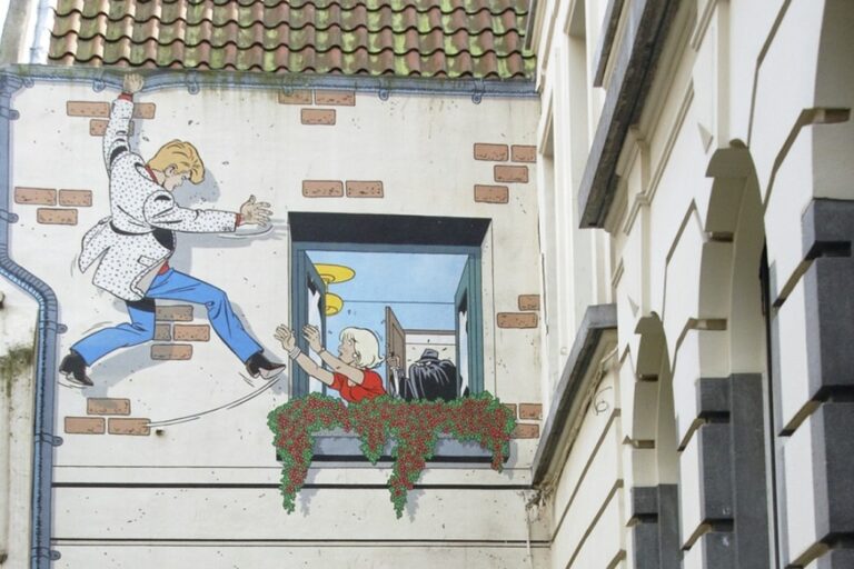 Te Doen In Brussel