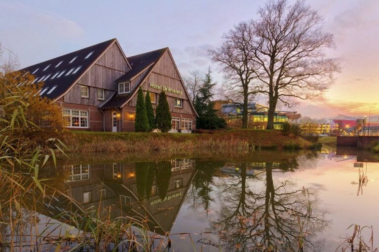 Voilà! Fletcher hotels in Nederland ⇒ De 10 tóppers!