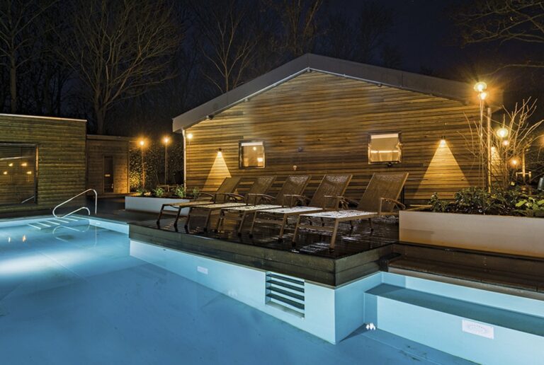 Wow! 10 luxe wellnesshotels in Nederland